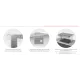 LED shelf for buffet Novameta LPA14-139/40/40