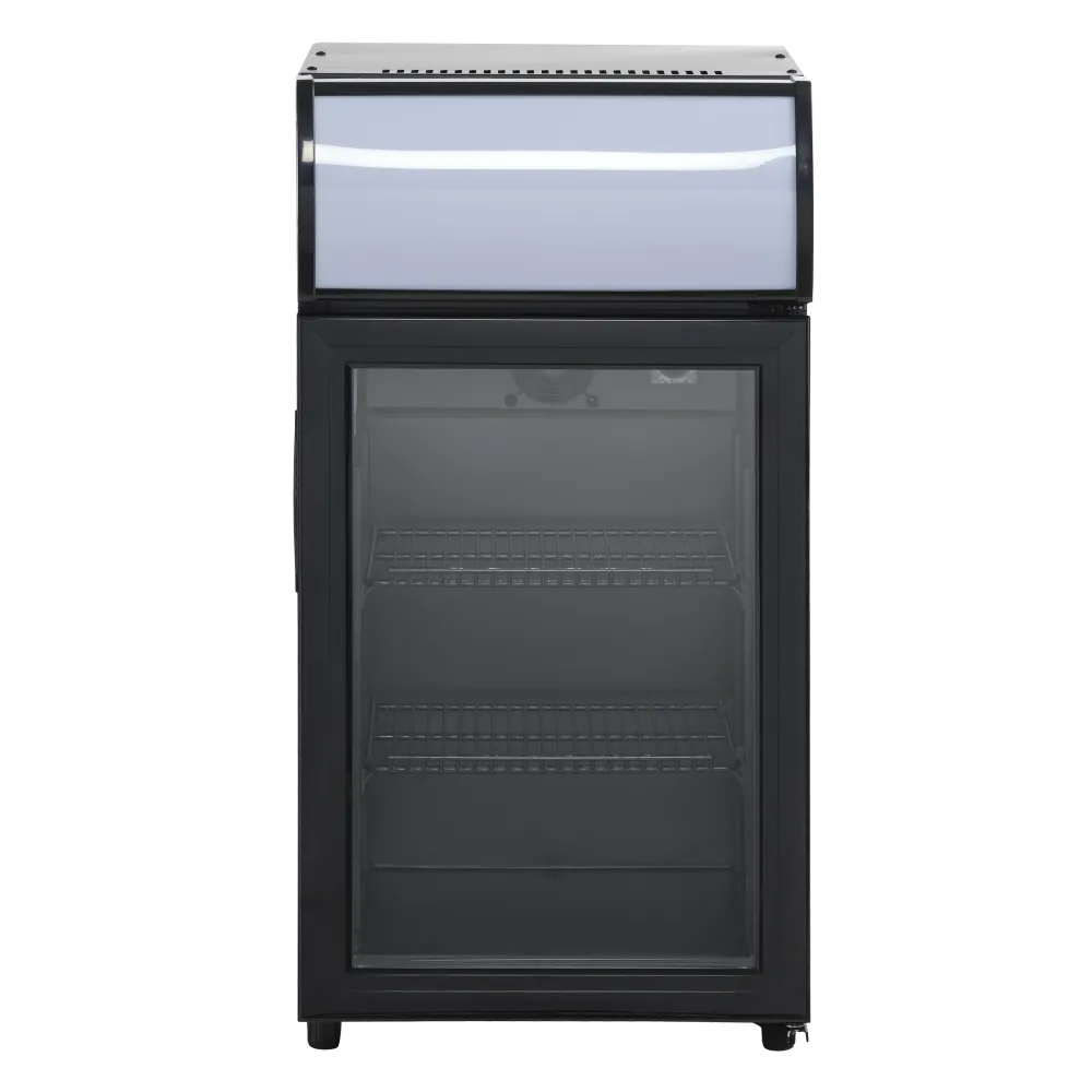 Refrigerated display cabinet SCANDOMESTIC 26310051BE10000