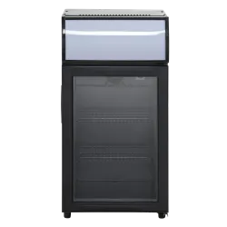 Refrigerated display cabinet SCANDOMESTIC 26310051BE10000
