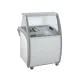 Chest freezer showcase SCANDOMESTIC 23424510000SIC4WB