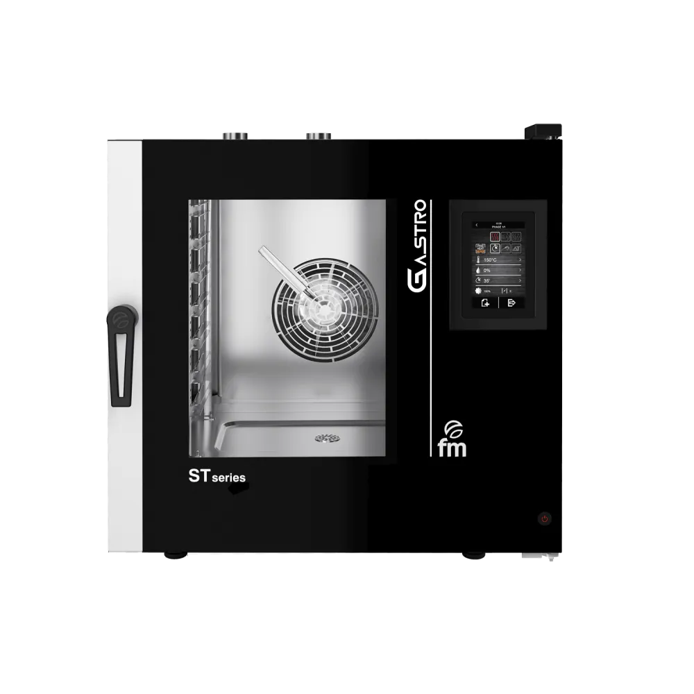 Gas convection oven FM industrial STG 72 V7 GAS