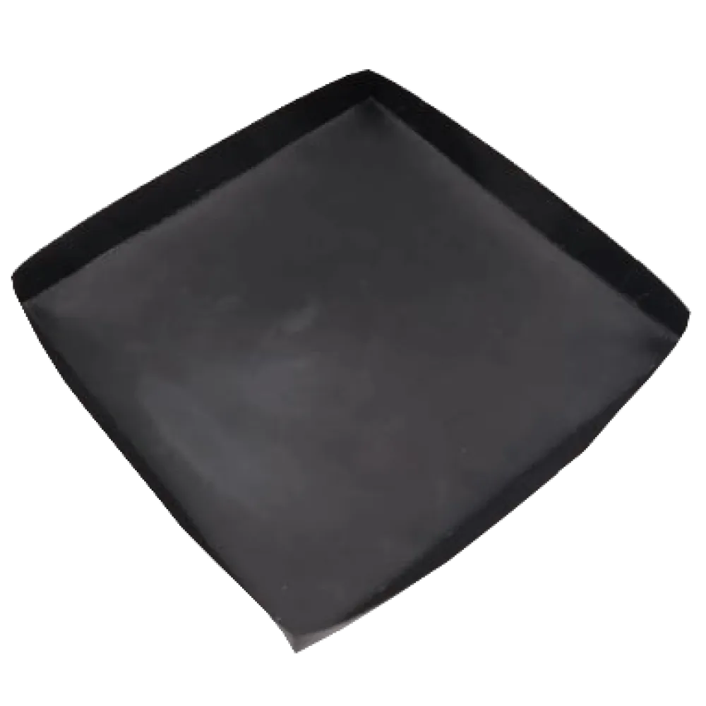 Reinforced teflon baking tray 380x380 mm for convection and pastry ovens FM industrial 710948