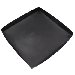 Reinforced teflon baking sheet 265x265 mm for convection ovens FM industrial 710946