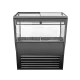 Cylindrical can display cabinet SCANDOMESTIC 67311610000IMC82BC