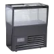 Cylindrical can display cabinet SCANDOMESTIC 67311610000IMC82BC