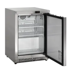 Refrigerator Scandomestic HOME 60324510000GUR200X