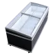 Chest freezer showcase SCANDOMESTIC 23424410000SIF600ADGC