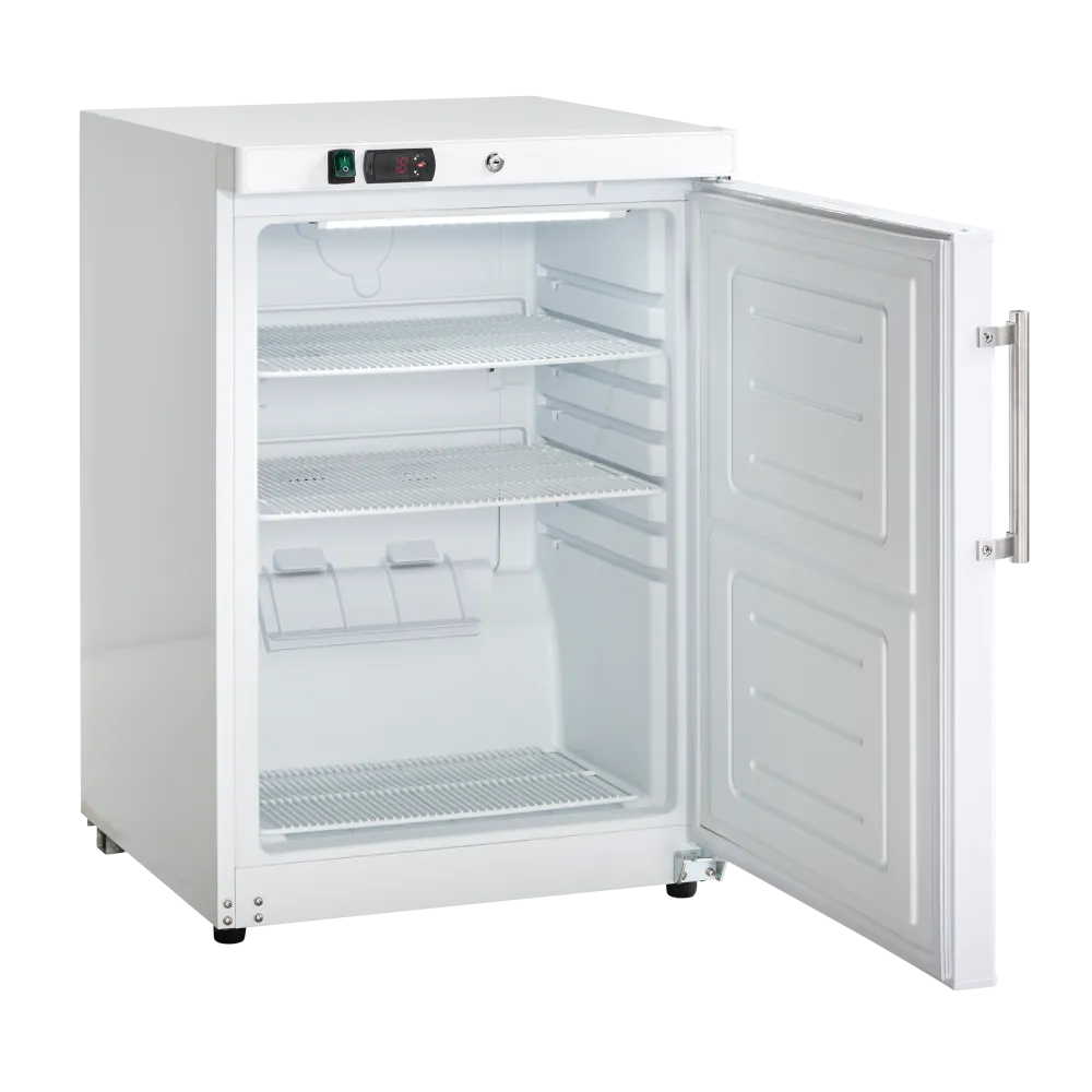 Upright freezer SCANDOMESTIC 31328610000GUF190W