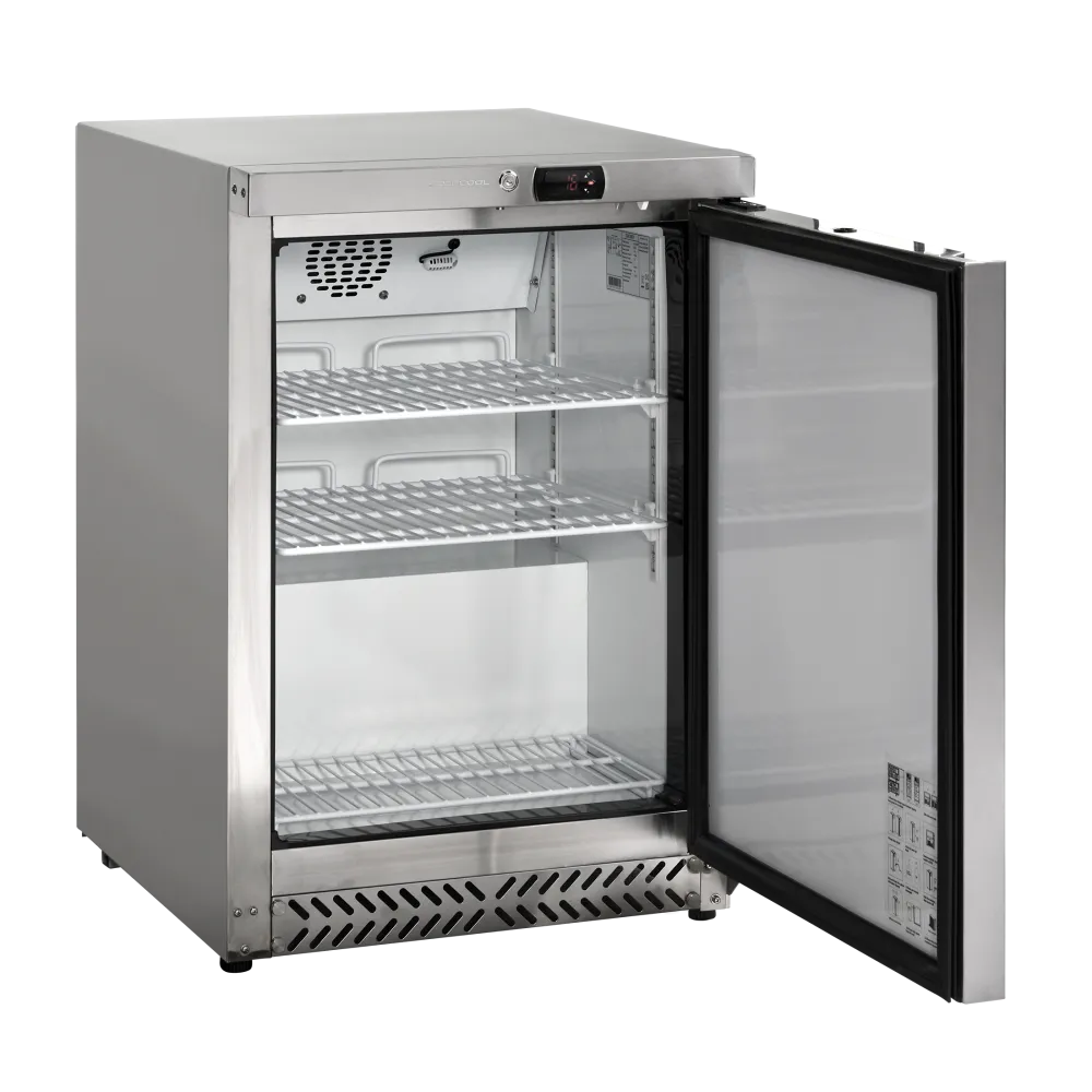 Upright freezer SCANDOMESTIC 60324510000GUF200X