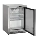 Upright freezer SCANDOMESTIC 60324510000GUF200X