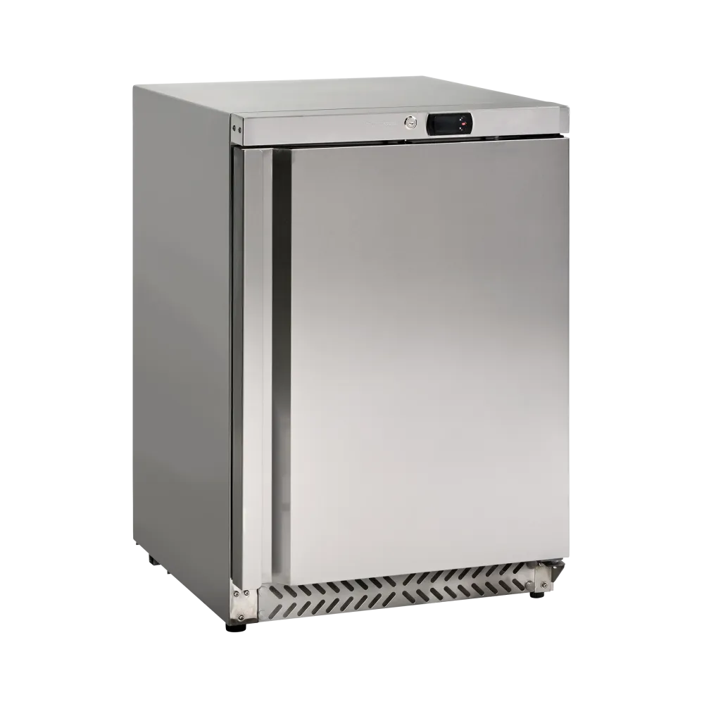 Upright freezer SCANDOMESTIC 60324510000GUF200X