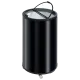 Cylindrical can display cabinet SCANDOMESTIC 26310042BE10000