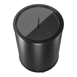 Cylindrical can display cabinet SCANDOMESTIC 26311210000CC30BC