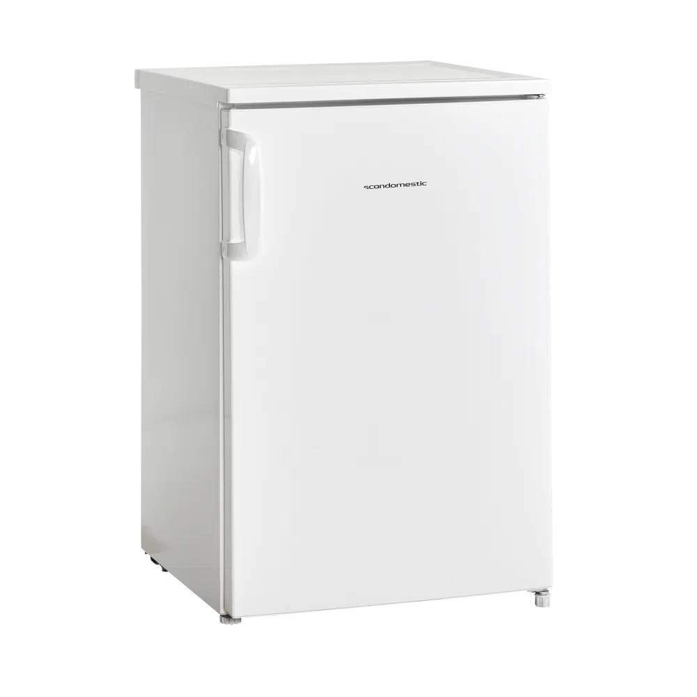 Refrigerator Scandomestic HOME 01013210000RFT126WE