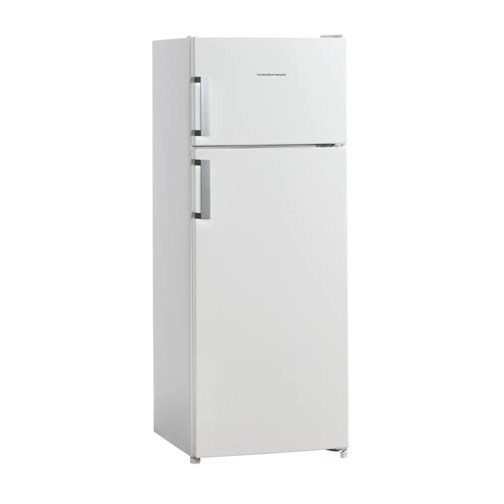 Refrigerator Scandomestic HOME 01033510000CBF211WD