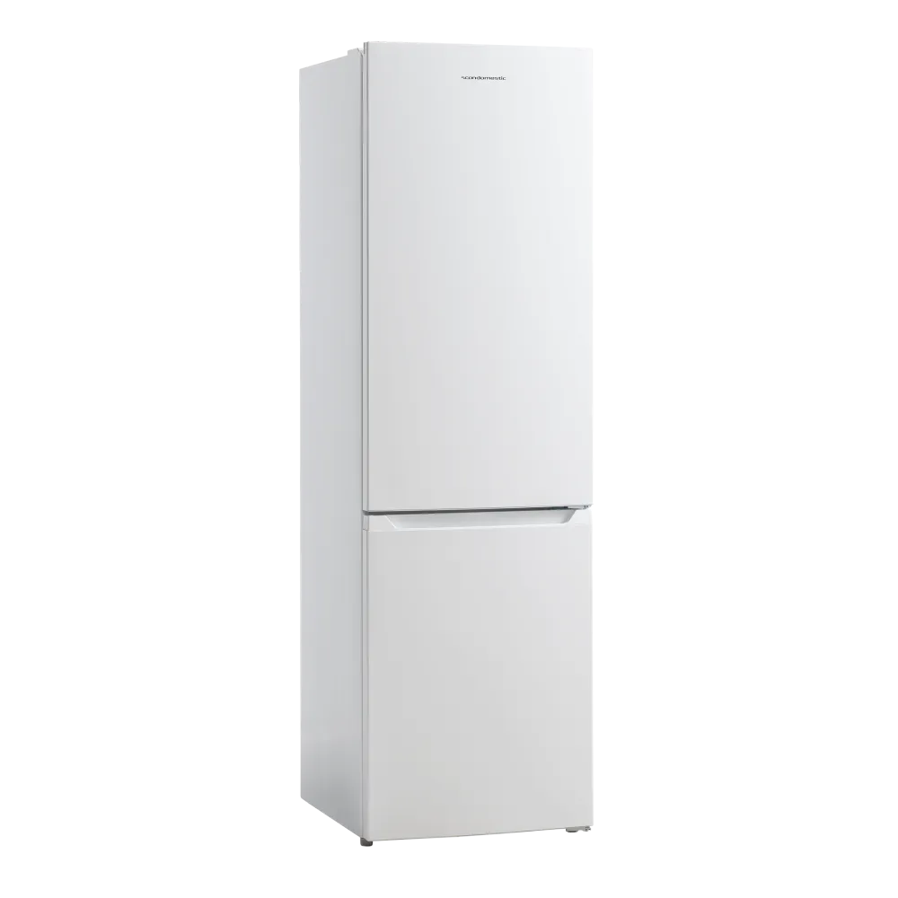 Fridge-freezer Scandomestic HOME 61033510000CBF253NFWE