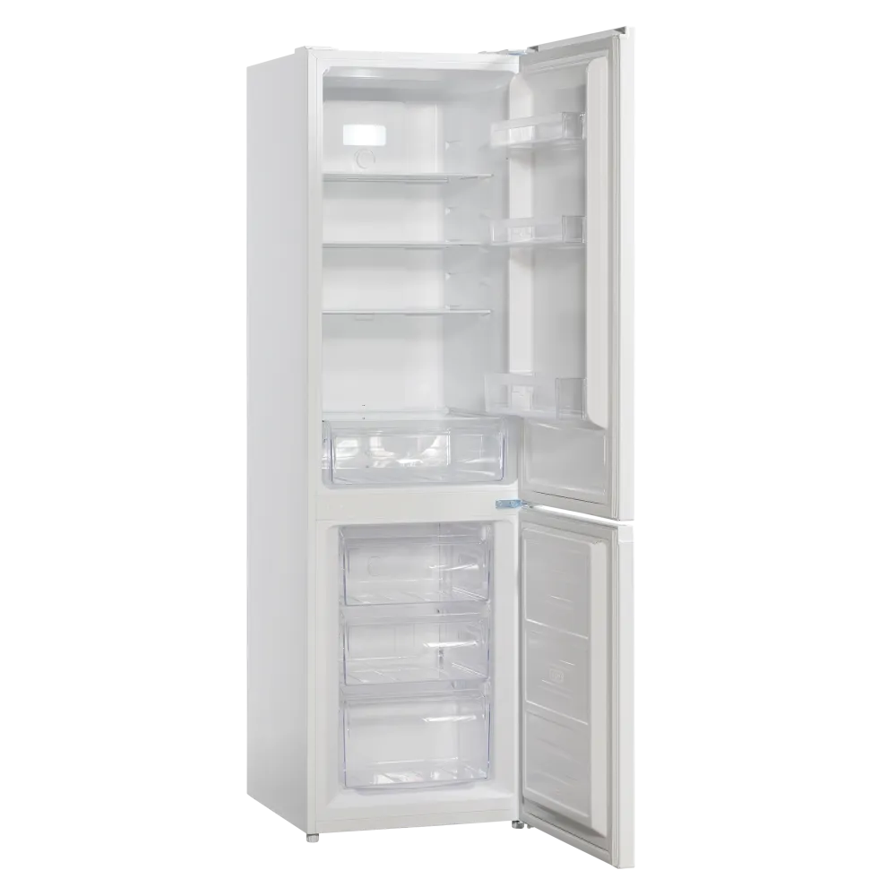 Fridge-freezer Scandomestic HOME 61033510000CBF253NFWE