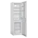 Fridge-freezer Scandomestic HOME 61033510000CBF253NFWE