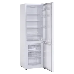 Fridge-freezer Scandomestic HOME 57033510000CBF269WE