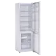Fridge-freezer Scandomestic HOME 57033510000CBF269WE