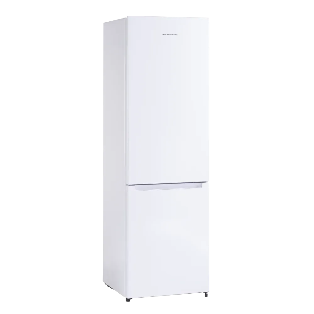 Fridge-freezer Scandomestic HOME 57033510000CBF269WE