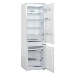 Fridge-freezer Scandomestic HOME 33033610000CBI247NFWE