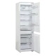Fridge-freezer Scandomestic HOME 33033610000CBI247NFWE