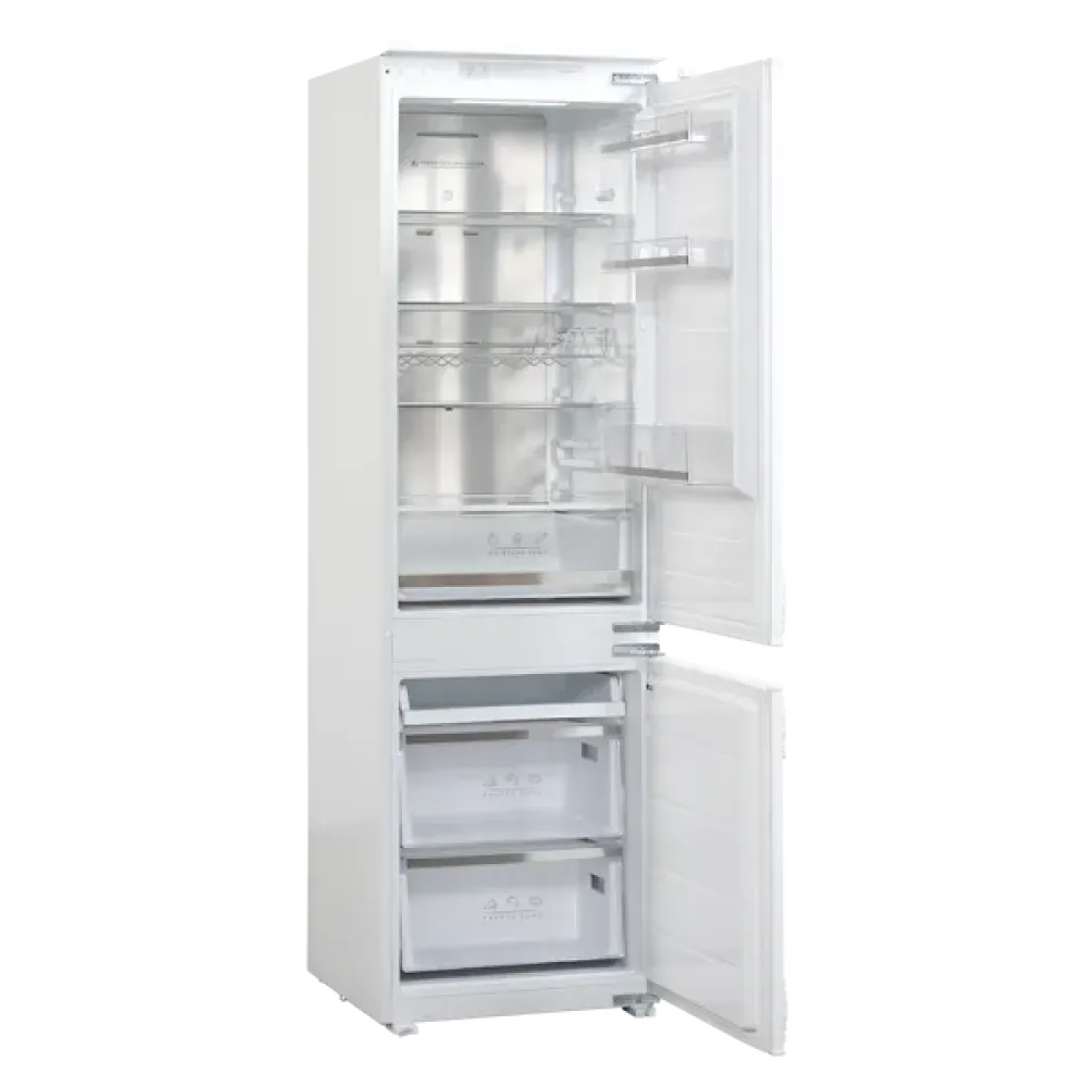 Fridge-freezer Scandomestic HOME 33033610000CBI267NFWD