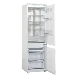 Fridge-freezer Scandomestic HOME 33033610000CBI267NFWD