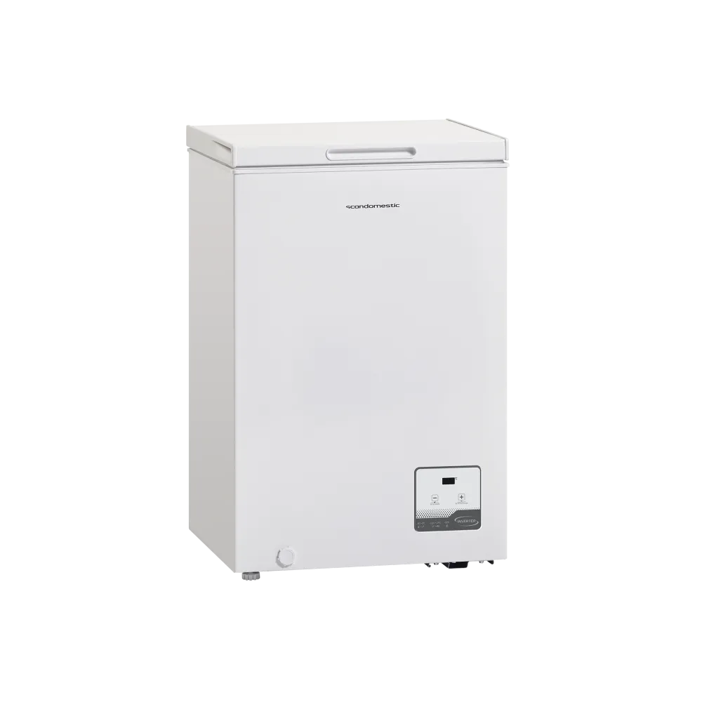 Chest freezer Scandomestic HOME 01124210000CF100WD