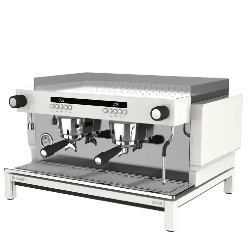 Coffee machine CREMINTERNATIONAL CCLNA4SYRAPN