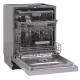 Dishwasher SCANDOMESTIC 33102010000DWB1442XC