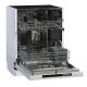Dishwasher SCANDOMESTIC 33102310000DWI1444WC