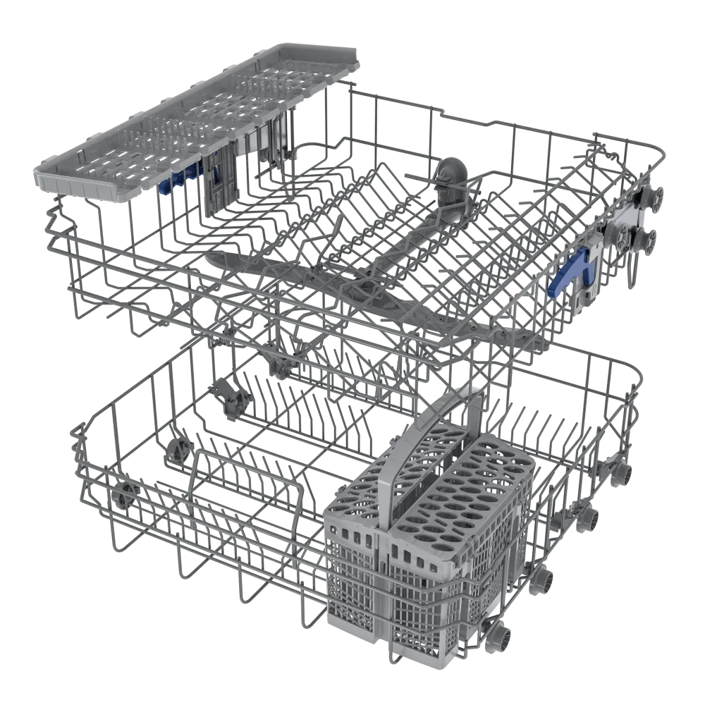 Dishwasher SCANDOMESTIC 33102310000DWI1444WC
