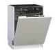 Dishwasher SCANDOMESTIC 33102310000DWI1444WC