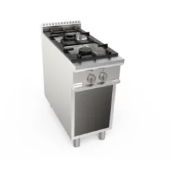 Gas hob with stand or neutral cabinet CASTA LQ/CUG2BA.1P1M