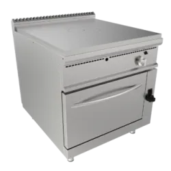 Gas stove with oven CASTA LQ/TPG4NG