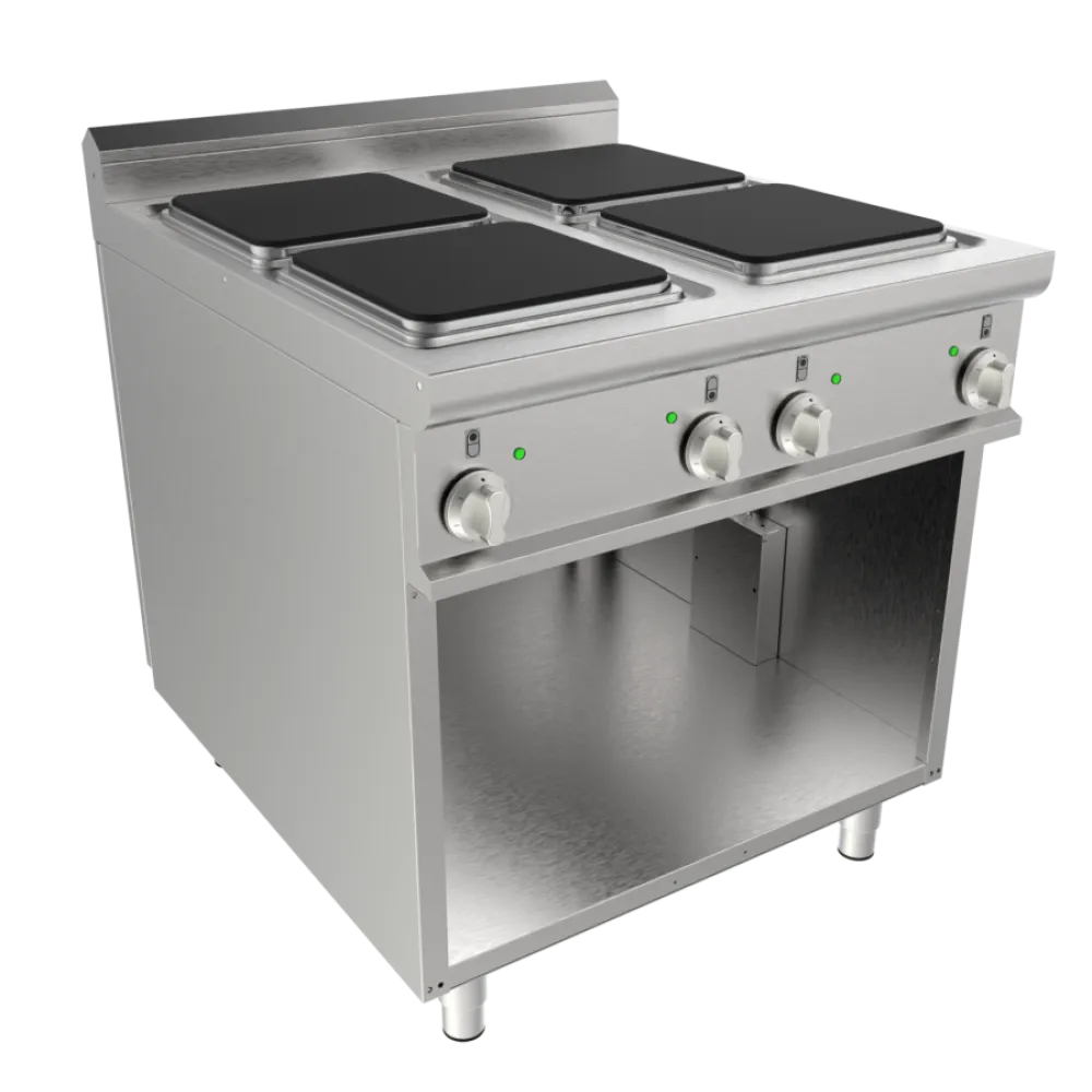 Electric hob CASTA LQ/CQE4BA