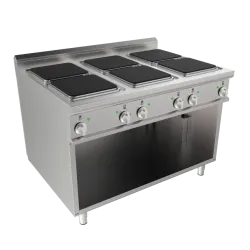 Electric hob CASTA LQ/CQE6BA
