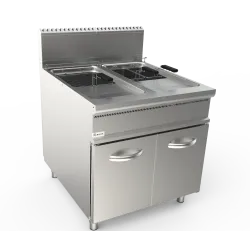 Gas fryer CASTA LQ/FLG2V17
