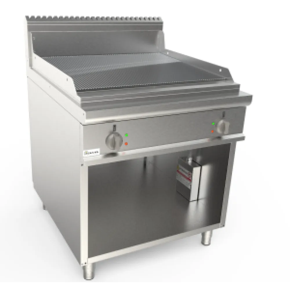 Electric griddle CASTA LQ/FTE4BARC