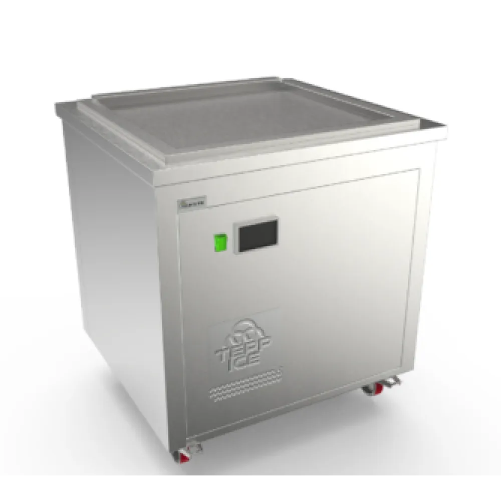 Teppanyaki and refrigeration station CASTA TPICE800