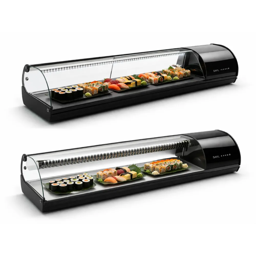 Display cabinet SAYL VS8NP