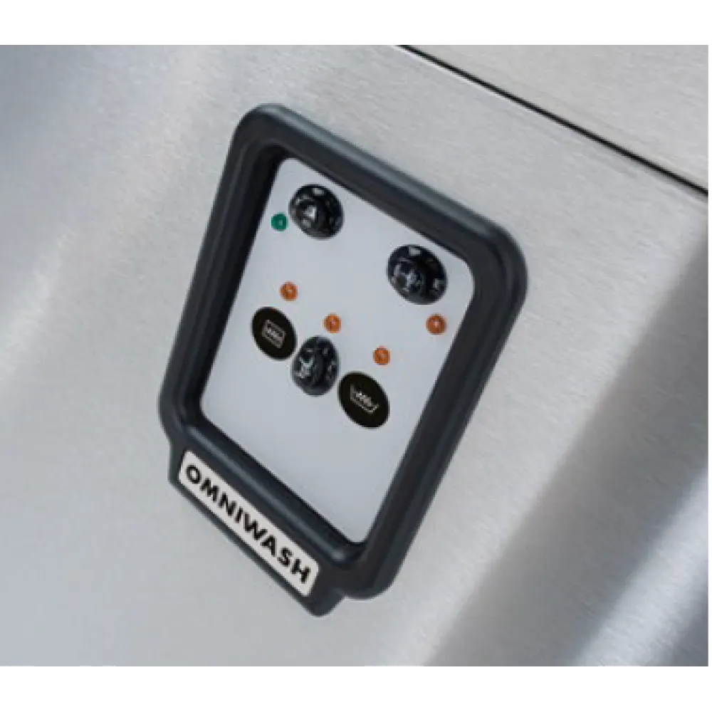 Hood-Type Dishwasher OMNIWASH S60