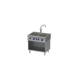 Induction cooktop ALBA I2/700 (3.5-3.5)