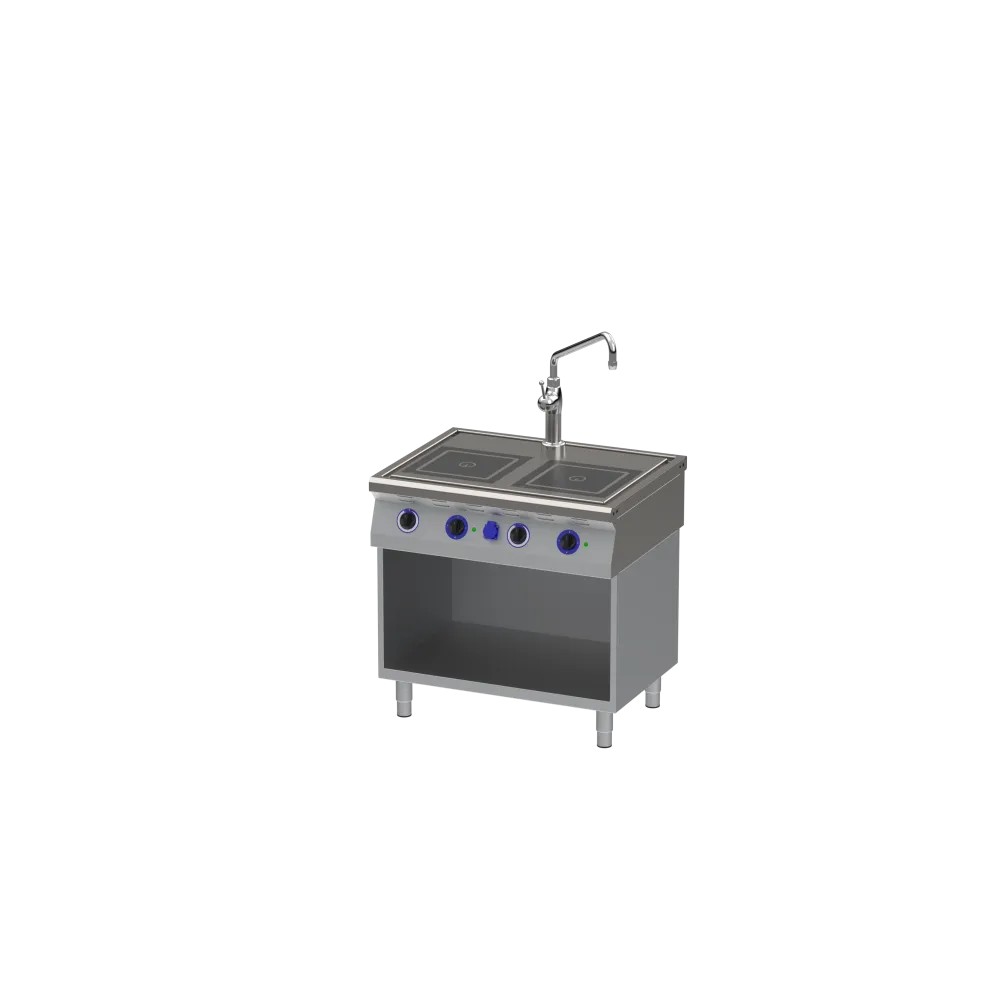 Induction cooktop ALBA I8/700 (5-5)