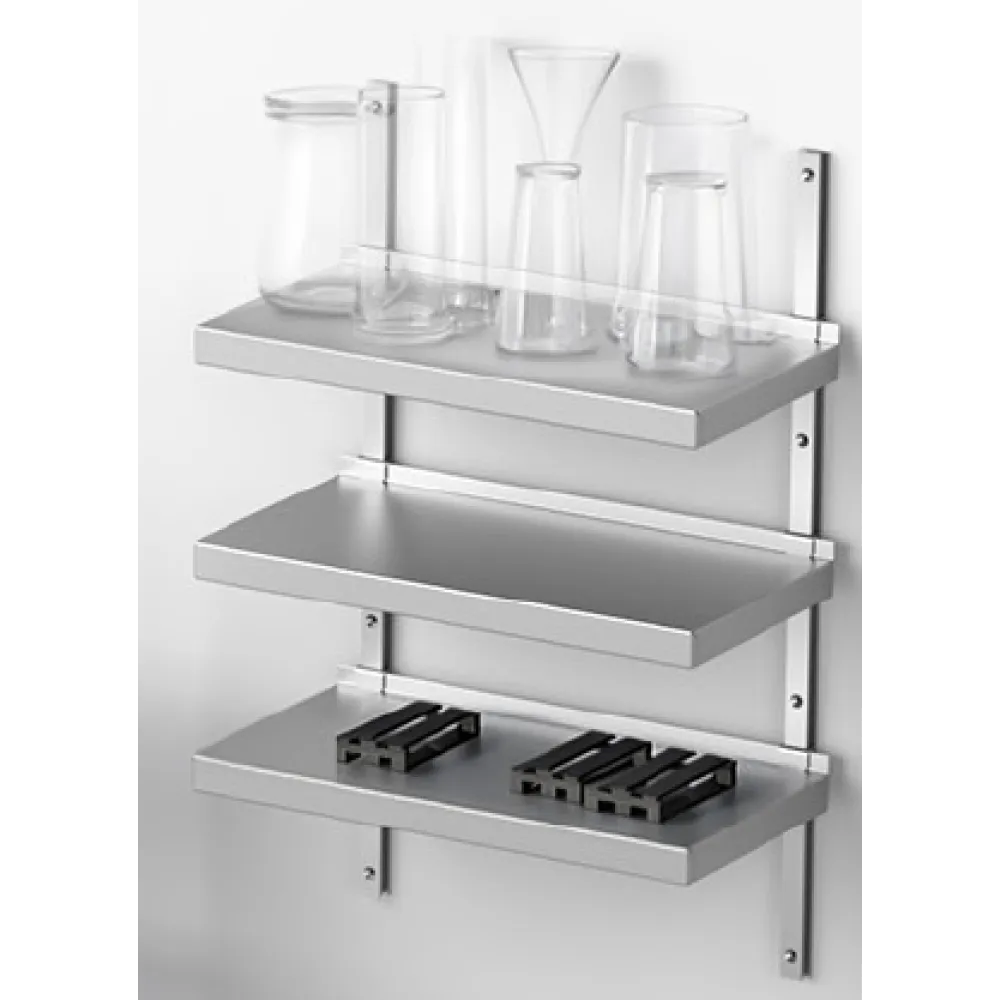 Wall shelf Novameta LSX1-90/30/30