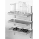 Wall shelf Novameta LSX1-90/30/30