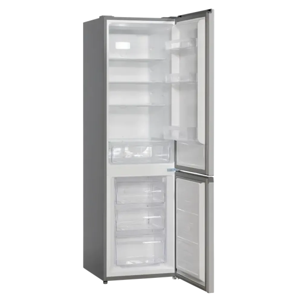 Fridge-freezer Scandomestic HOME 61033510000CBF253NFXE