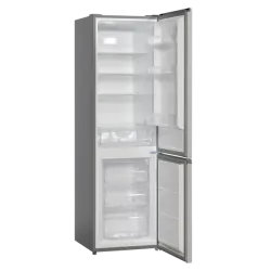 Fridge-freezer Scandomestic HOME 61033510000CBF253NFXE